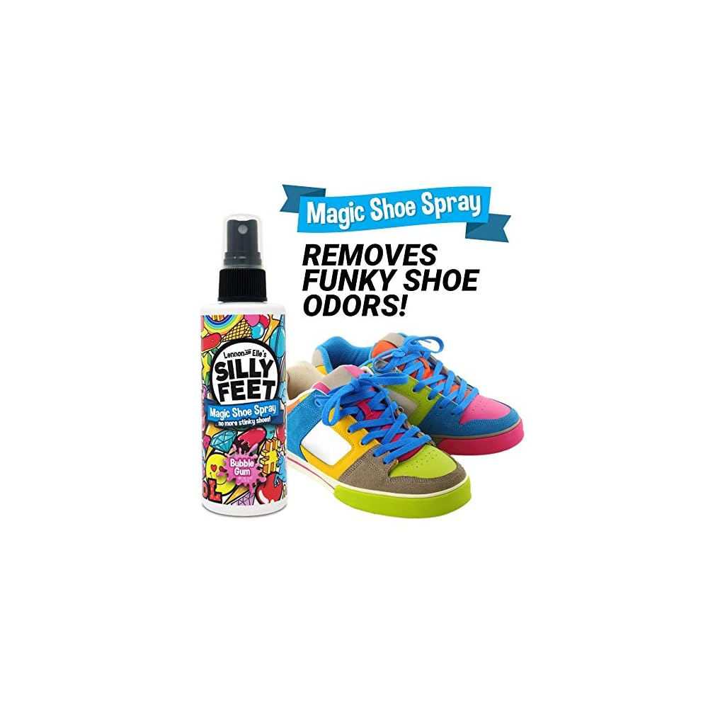 SillyFeet™️ Foot Spray Buy 1 Get 1 Free