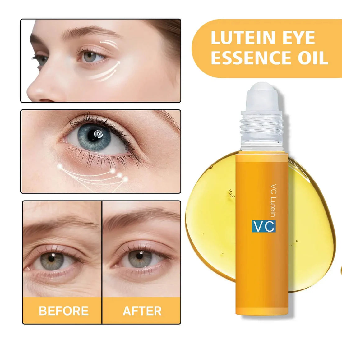 LUTEIN Firming Anti- Wrinkle Serum| Buy 1 Get 1 Free