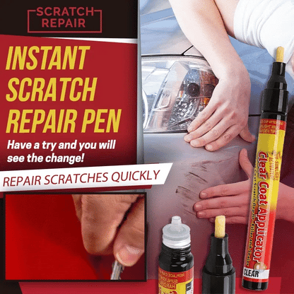 Instant Car Scratch Repair Pen Buy 1 Get 1 Free