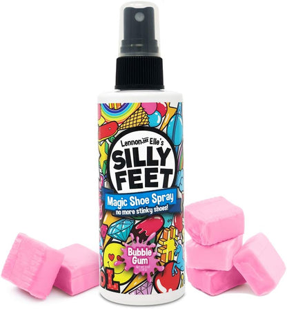 SillyFeet™️ Foot Spray Buy 1 Get 1 Free