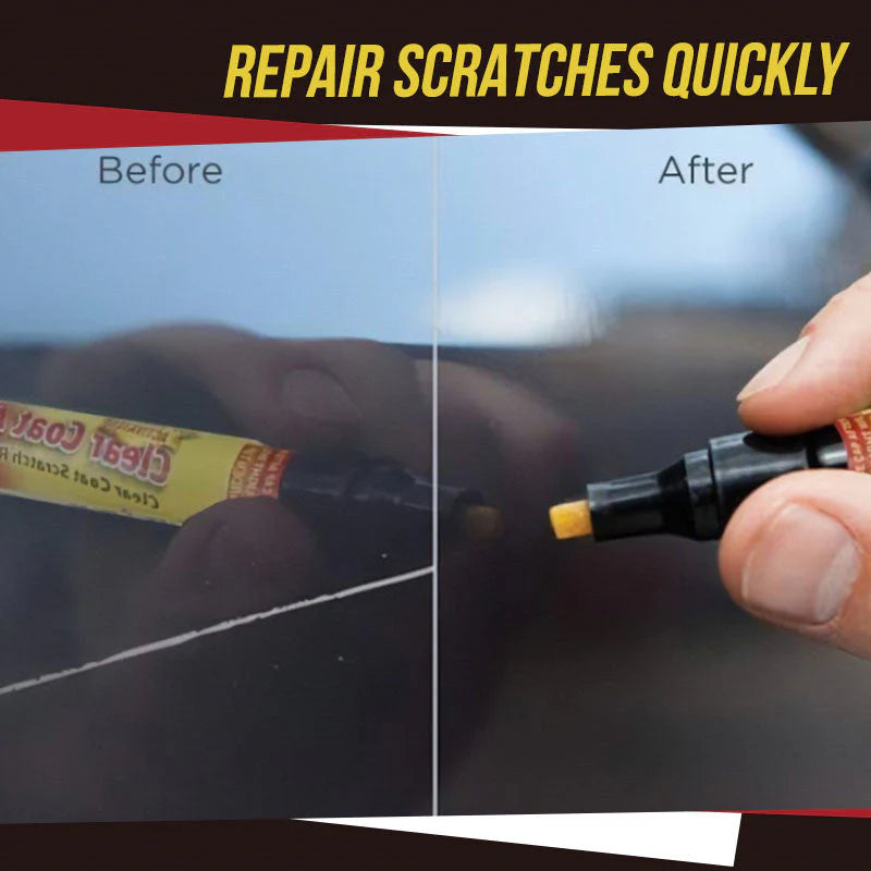 Instant Car Scratch Repair Pen Buy 1 Get 1 Free