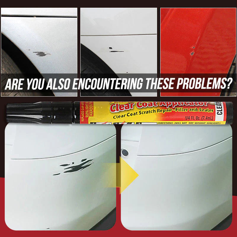 Instant Car Scratch Repair Pen Buy 1 Get 1 Free