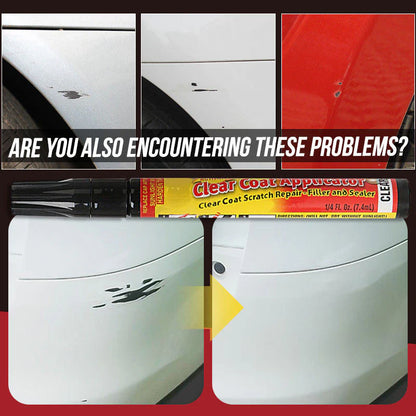 Instant Car Scratch Repair Pen Buy 1 Get 1 Free