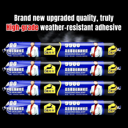 Weatherproof Silicone Sealant