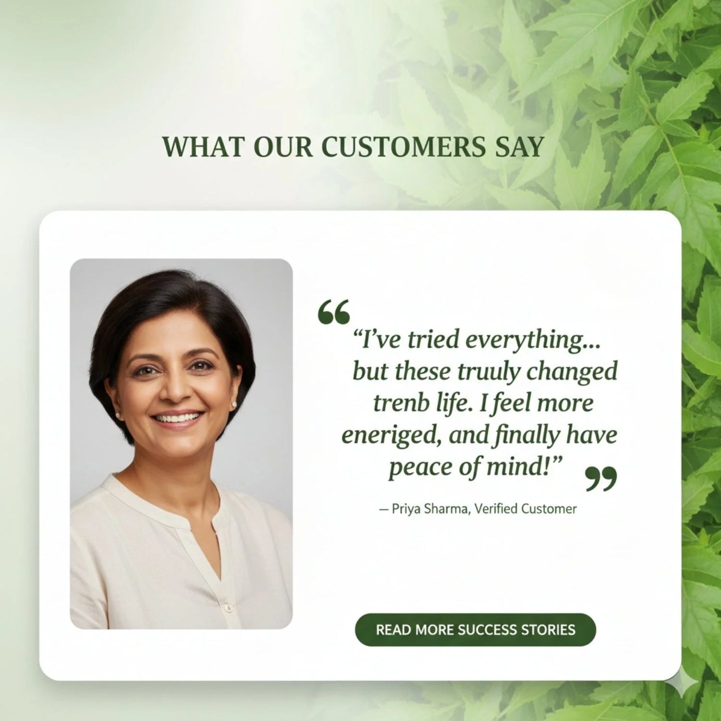 HerbPatch™ - Ayurvedic Herbs Sugar Patch (Buy 1 Get 1 Free)