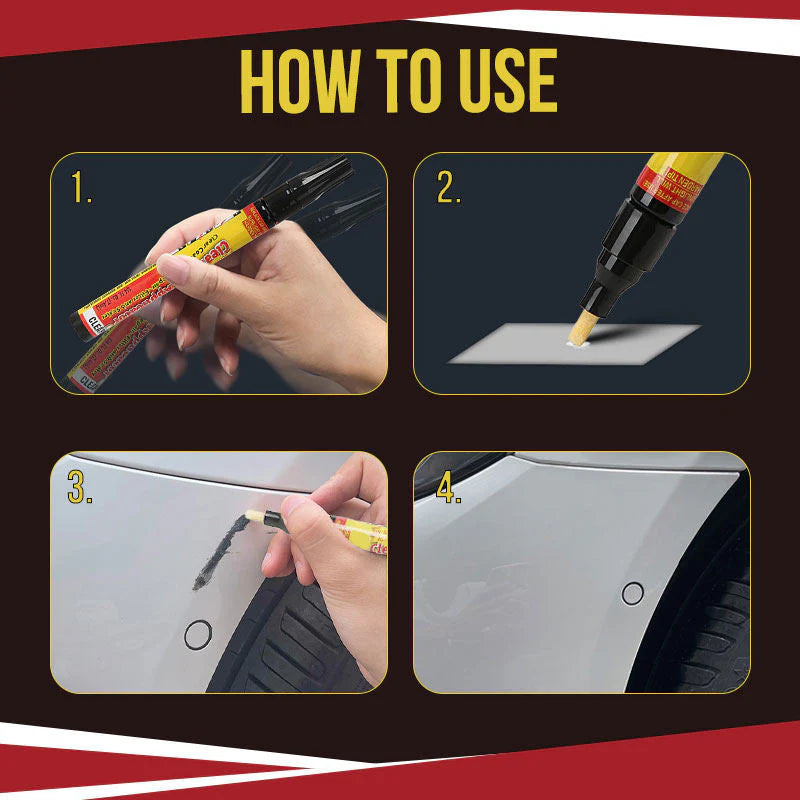 Instant Car Scratch Repair Pen Buy 1 Get 1 Free