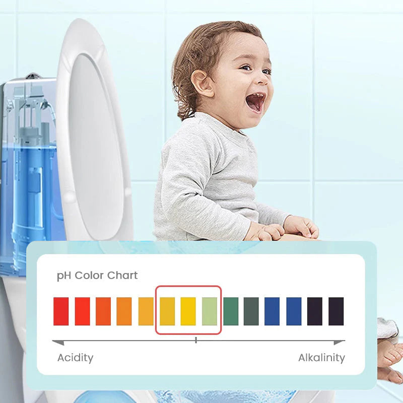 Concentrated Descaling Toilet Cleaning Stick - Eliminates Limescale & Bacteria with 7-Day Continuous Protection