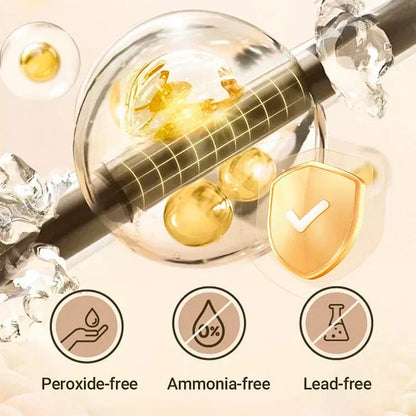 KATO™️ Japanese Long Lasting Natural Hair Dye Shampoo 🔥 Buy 1 Get 1 Free 🔥