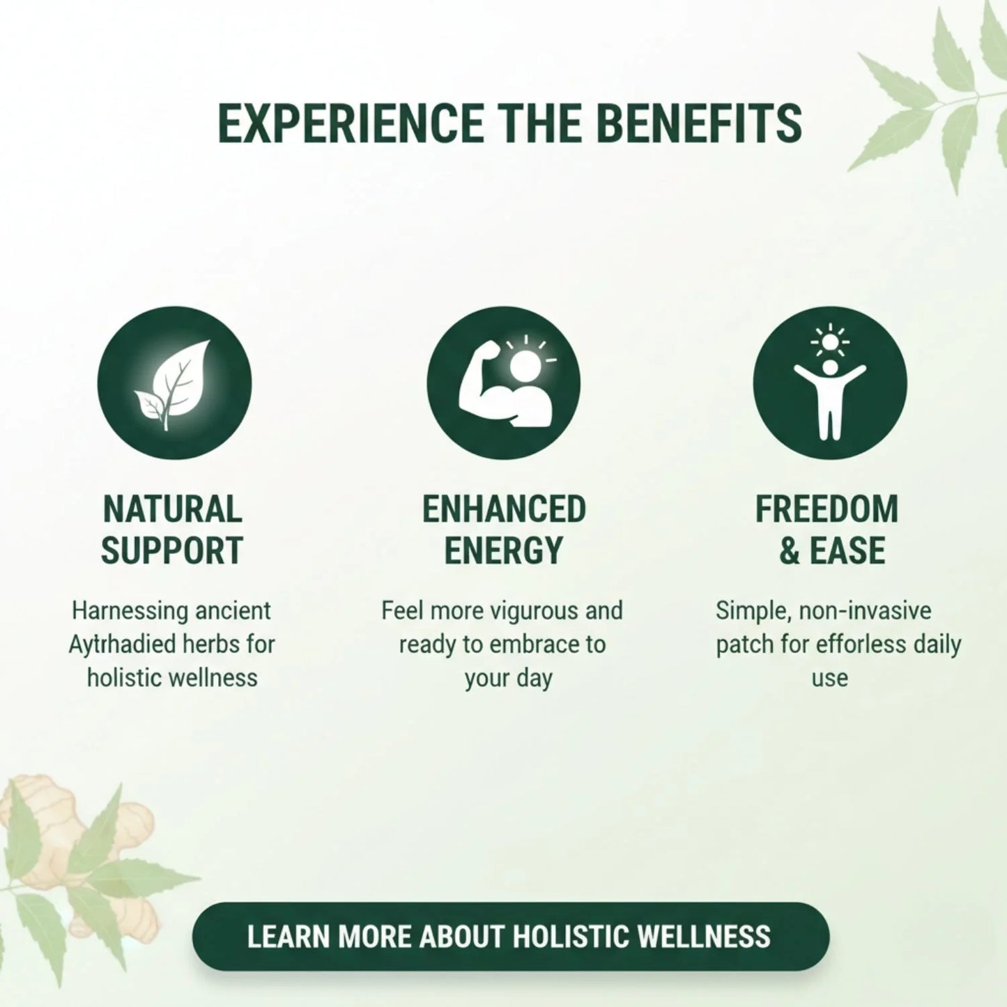 HerbPatch™ - Ayurvedic Herbs Sugar Patch (Buy 1 Get 1 Free)