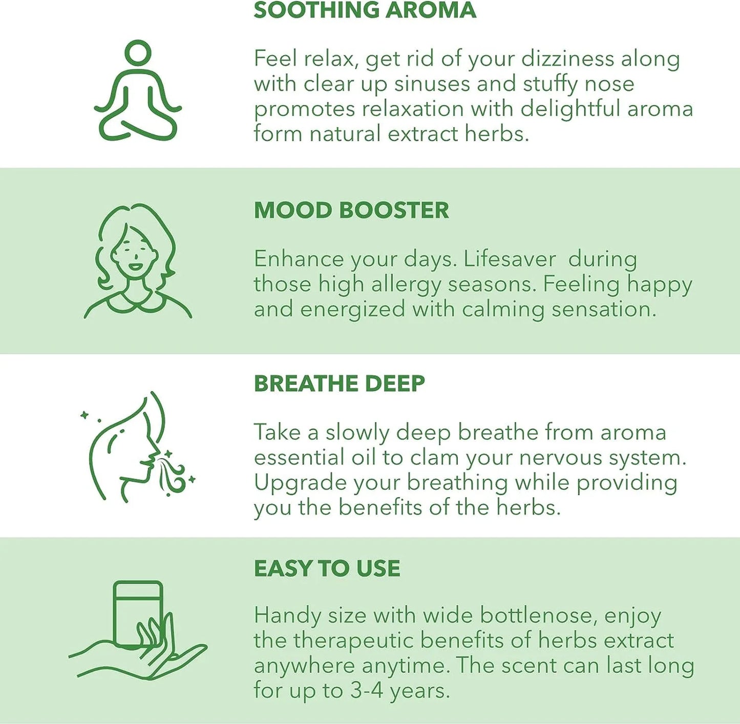 Hong Thai Traditional Herbal Inhaler