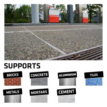 Weatherproof Silicone Sealant