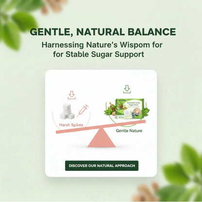 HerbPatch™ - Ayurvedic Herbs Sugar Patch (Buy 1 Get 1 Free)